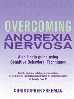 cover image of Overcoming Anorexia Nervosa